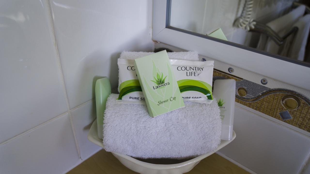 滕特菲尔德 腾特尔菲德宾馆酒店 外观 照片